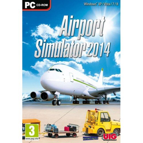 AIRPORT SIMULATOR 2014 (PC) AIRPORT SIMULATOR 2014 (PC)