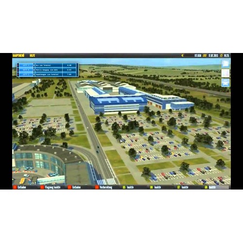 AIRPORT SIMULATOR 2014 (PC) AIRPORT SIMULATOR 2014 (PC)