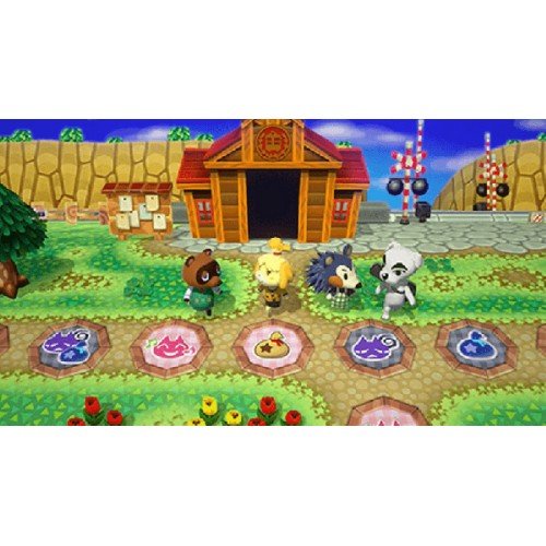 ANIMAL CROSSING AMIIBO FESTIVAL 2 & 3 ANIMAL CROSSING CARDS WIIU (Wii-U) ANIMAL CROSSING AMIIBO FESTIVAL 2 & 3 ANIMAL CROSSING CARDS WIIU (Wii-U)