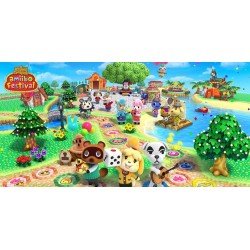 ANIMAL CROSSING AMIIBO FESTIVAL 2 & 3 ANIMAL CROSSING CARDS WIIU (Wii-U) ANIMAL CROSSING AMIIBO FESTIVAL 2 & 3 ANIMAL CROSSING CARDS WIIU (Wii-U)