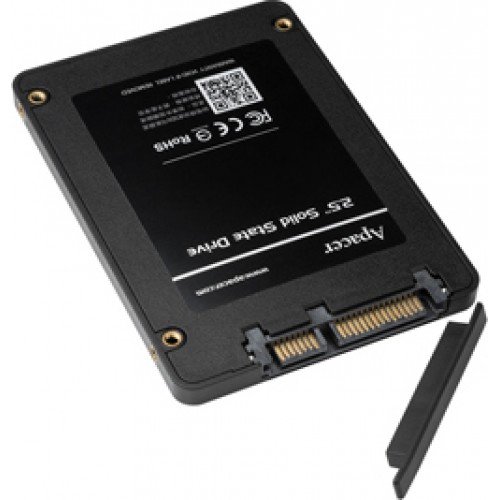 240Gb Σκληρός Δίσκος Εσωτερικός Apacer Panther Hard Disk Solid State Drive SSD 2.5 AP240GAS340G-1 240Gb Σκληρός Δίσκος Εσωτερικός Apacer Panther Hard Disk Solid State Drive SSD 2.5 AP240GAS340G-1