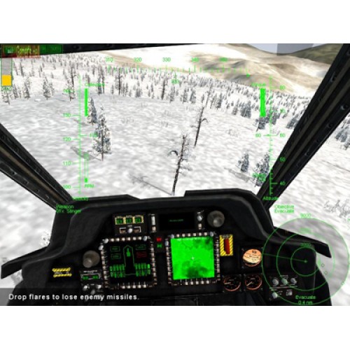 APACHE LONGBOW -USED- (PC) APACHE LONGBOW -USED- (PC)