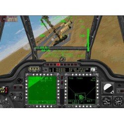 APACHE LONGBOW -USED- (PC) APACHE LONGBOW -USED- (PC)