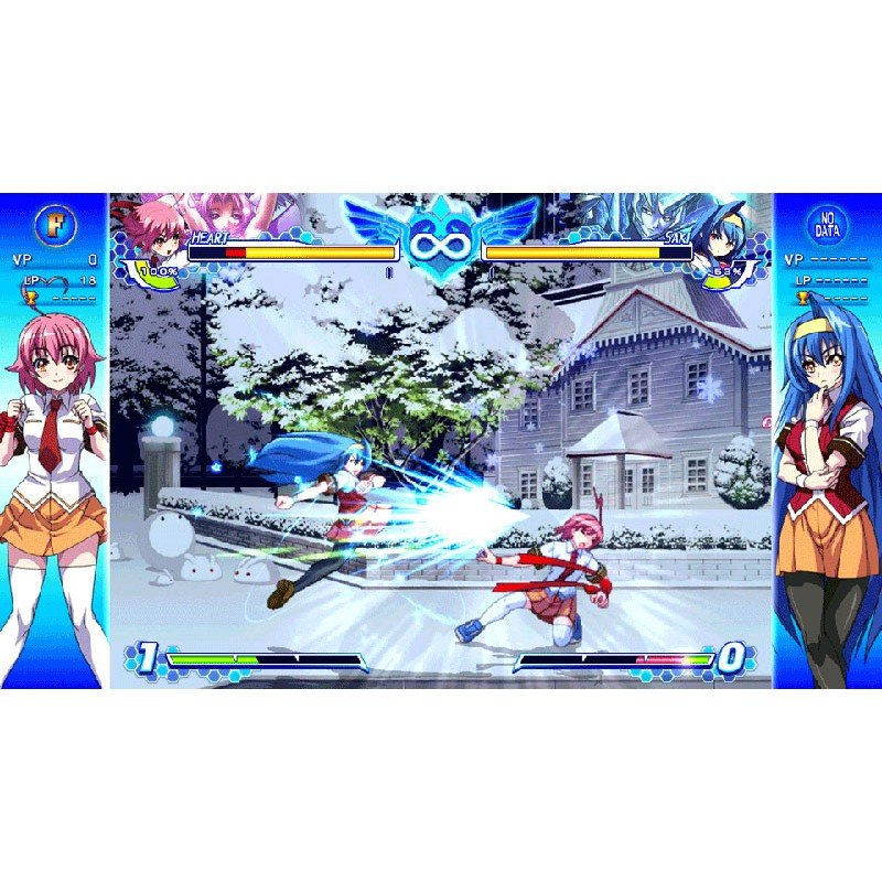 ARCANA HEART 3 LOVE MAX (PS3)