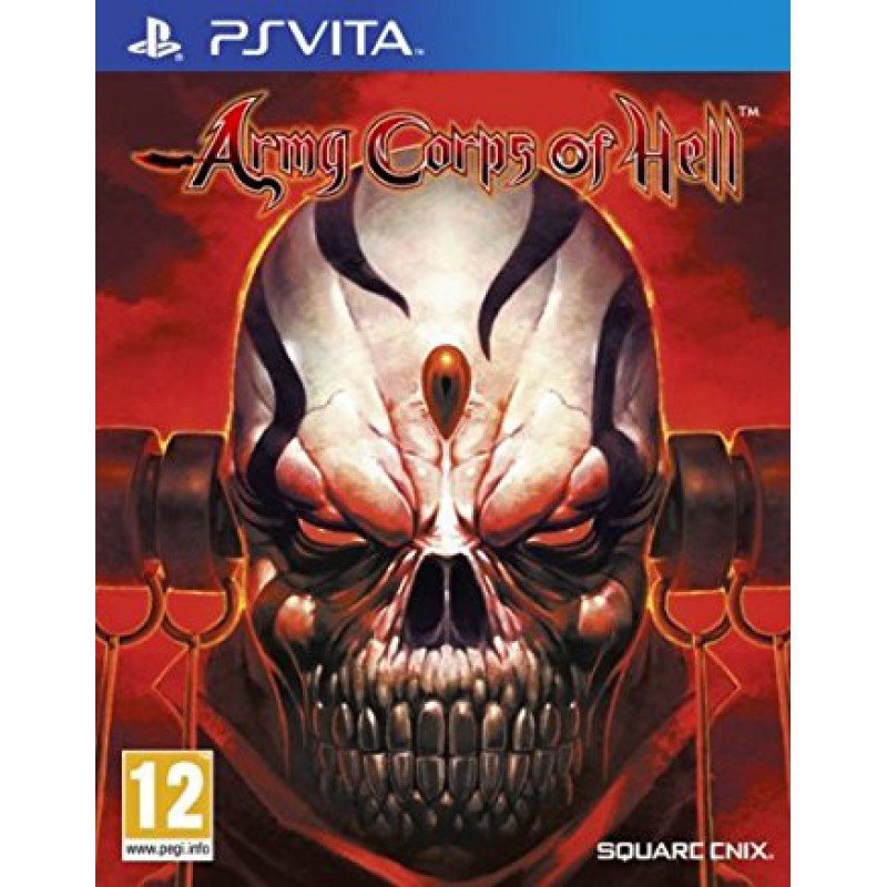 ARMY CORPS OF HELL PSV (PS VITA)
