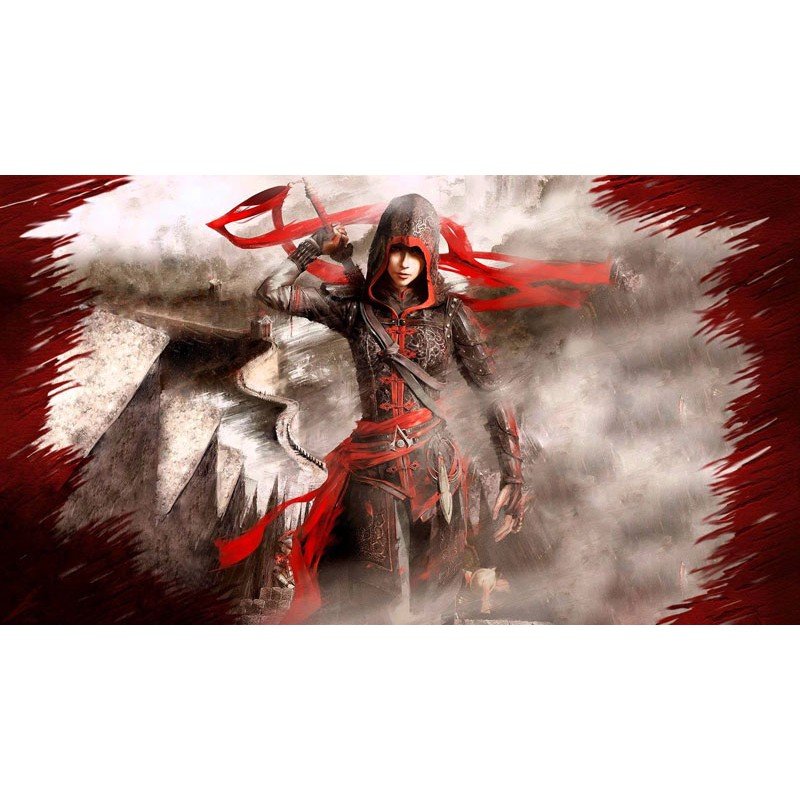 ASSASSIN'S CREED CHRONICLES PACK (XBOX ONE) ASSASSINS CREED CHRONICLES PACK (XBOX ONE)