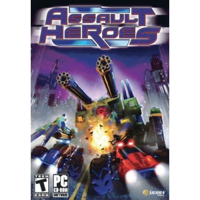 ASSAULT HEROES (PC)