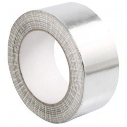 Ταινία Αλουμινίου Aluminium Tape AT-002 4.8cm 5m Sel-013