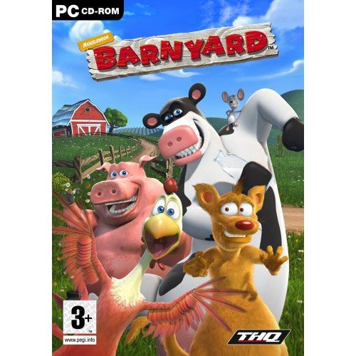 BARNYARD (PC) BARNYARD (PC)