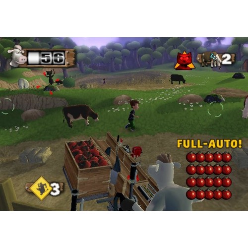 BARNYARD (PC) BARNYARD (PC)