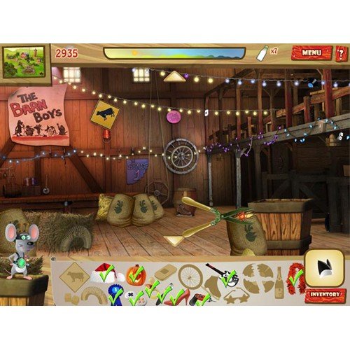 BARNYARD (PC) BARNYARD (PC)