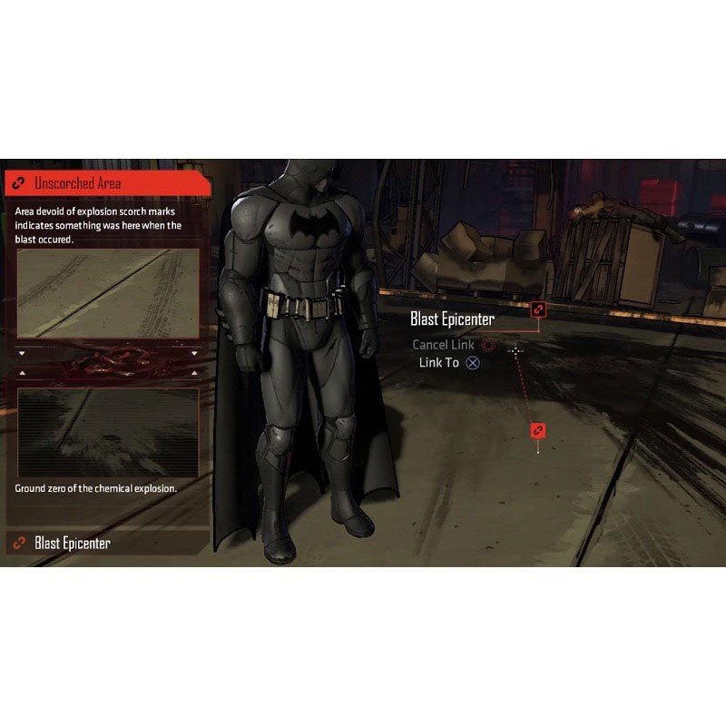 Batman The Telltale Series (PS3)