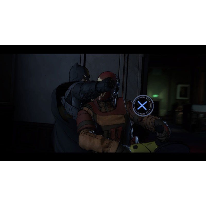 Batman The Telltale Series (PS3)