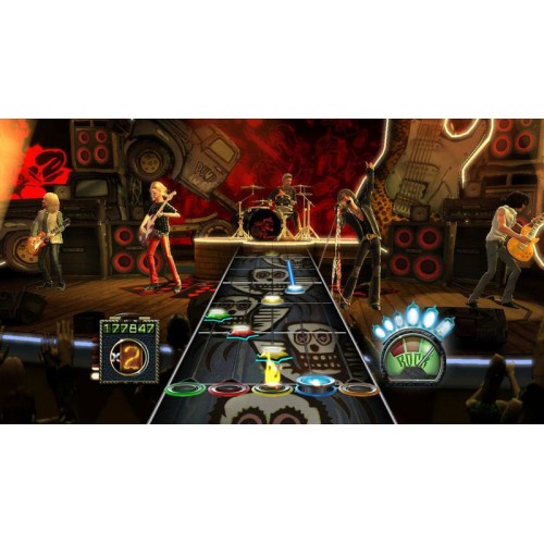 BATTLE OF THE BANDS (Wii) BATTLE OF THE BANDS (Wii)