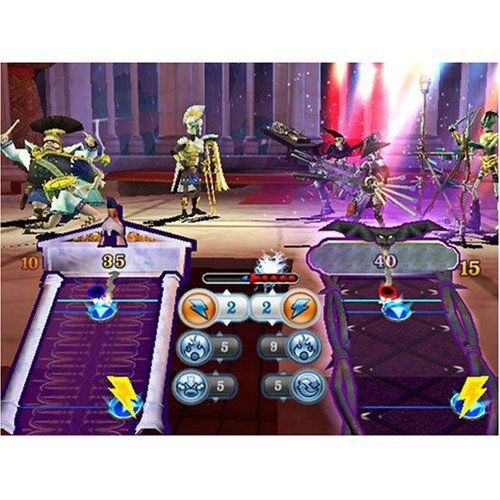 BATTLE OF THE BANDS (Wii) BATTLE OF THE BANDS (Wii)