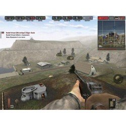 BATTLEFIELD 1942 SECRET WEAPONS OF WORLD WAR II WWII (PC)