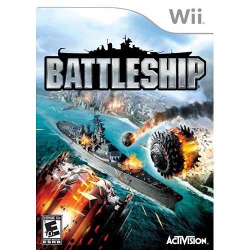 BATTLESHIP (Wii) BATTLESHIP (Wii)