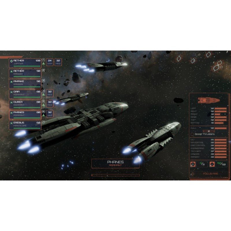 BATTLESTAR GALACTICA (PC) BATTLESTAR GALACTICA (PC)