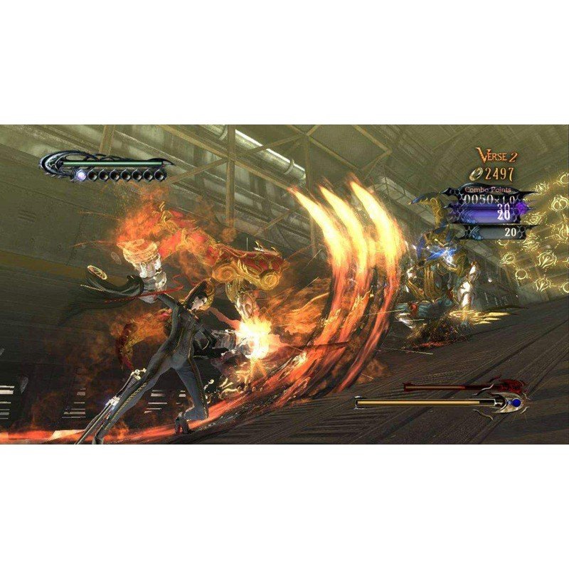 BAYONETTA ESSENTIALS (PS3) BAYONETTA ESSENTIALS (PS3)