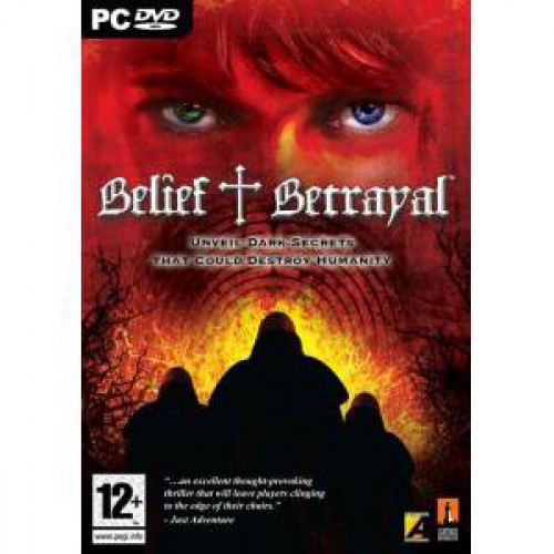 BELIEF + BETRAYAL (PC) BELIEF + BETRAYAL (PC)