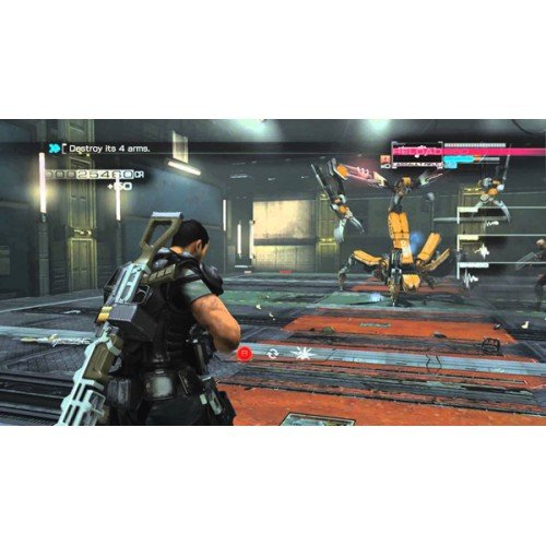 BINARY DOMAIN (PC) BINARY DOMAIN (PC)
