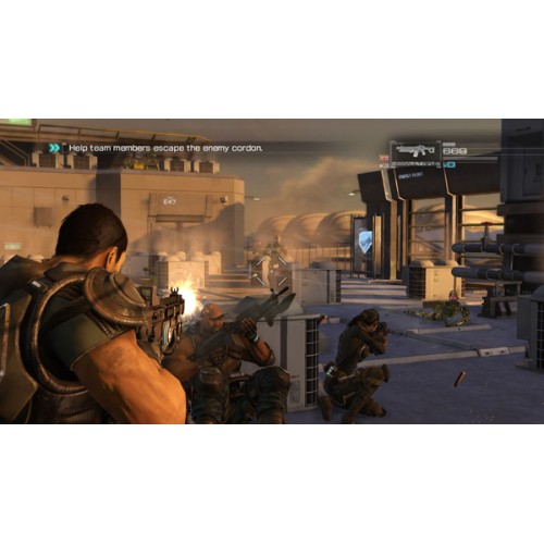 BINARY DOMAIN (PC) BINARY DOMAIN (PC)