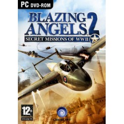 BLAZING ANGELS 2 SECRET MISSIONS OF WWII (PC)