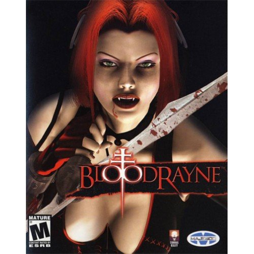 BLOODRAYNE -USED- (PC) BLOODRAYNE -USED- (PC)