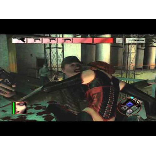 BLOODRAYNE -USED- (PC) BLOODRAYNE -USED- (PC)