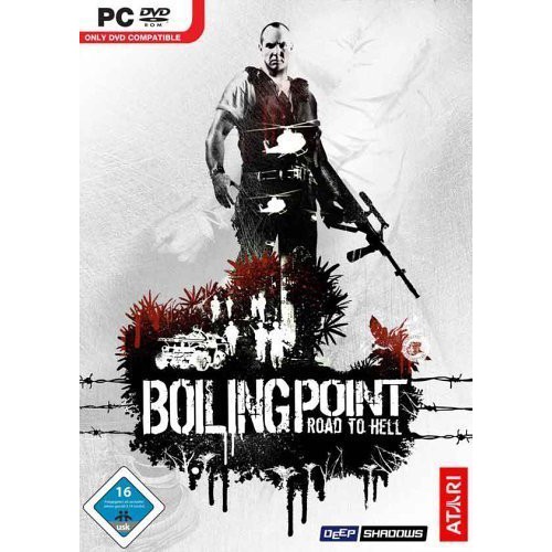 BOILING POINT ROAD TO HELL -USED- (PC) BOILING POINT ROAD TO HELL -USED- (PC)