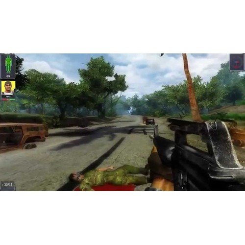 BOILING POINT ROAD TO HELL -USED- (PC) BOILING POINT ROAD TO HELL -USED- (PC)
