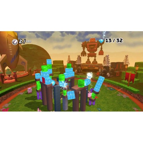 BOOM BLOX (Wii) BOOM BLOX (Wii)