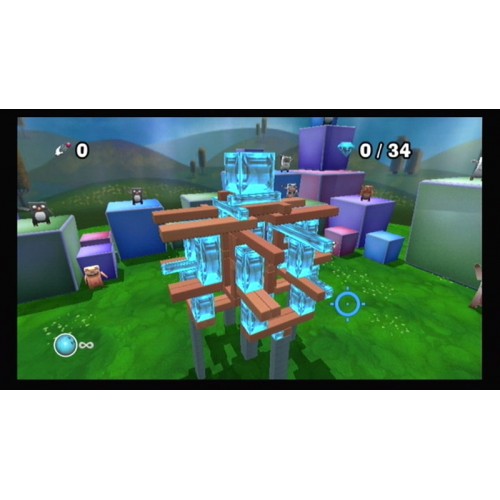 BOOM BLOX (Wii) BOOM BLOX (Wii)