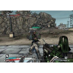 BORDERLANDS DOUBLE ADD-ON CONTENT PACK (PC) BORDERLANDS DOUBLE ADD-ON CONTENT PACK (PC)