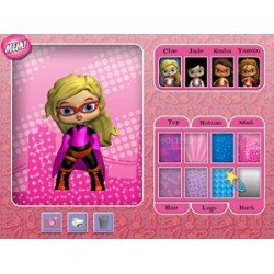 BRATZ SUPER BABYZ (PC) BRATZ SUPER BABYZ (PC)