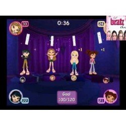 BRATZ KIDZ PARTY (Wii)