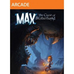 LOCOCYCLE & MAX THE CURSE OF BROTHERHOOD 2 X GAMES BUNDLE DOWNLOAD CODES (XBOX ONE)