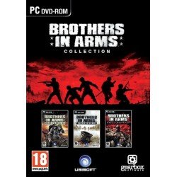 BROTHERS IN ARMS COLLECTION [1&2&3]  (PC)