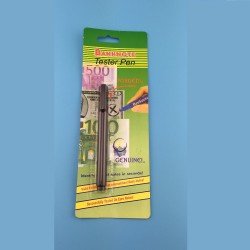 Μαρκαδόρος Ελέγχου Χαρτονομισμάτων Banknote Tester Pen Identifier G3-17889B