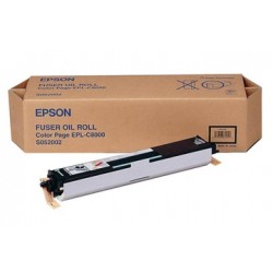 EPSON COLORPAGE 8000 ORIGINAL FUSER OIL ROLLER C13S052002
