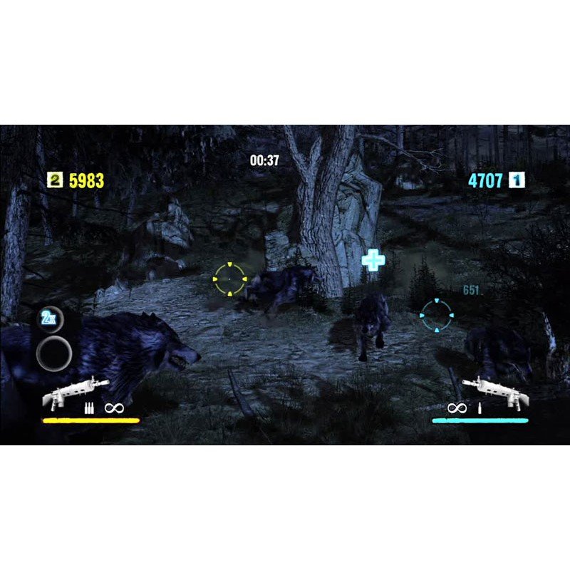 CABELAS DANGEROUS HUNTS 2013 BUNDLE (Wii) CABELAS DANGEROUS HUNTS 2013 BUNDLE (Wii)