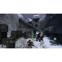 CABELAS SURVIVAL SHADOWS OF KATMAI (Wii)