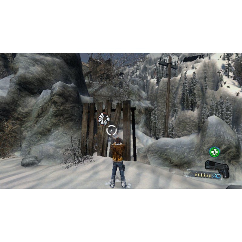 CABELA'S SURVIVAL SHADOWS OF KATMAI (Wii) CABELAS SURVIVAL SHADOWS OF KATMAI (Wii)
