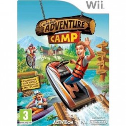 CABELA'S ADVENTURE CAMP (Wii)