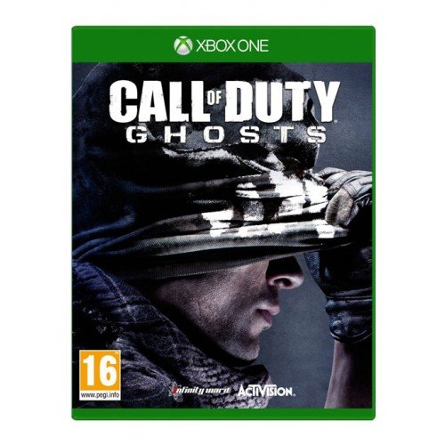 CALL OF DUTY GHOSTS (XBOX ONE) CALL OF DUTY GHOSTS (XBOX ONE)