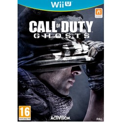CALL OF DUTY GHOSTS WIIU (Wii-U)