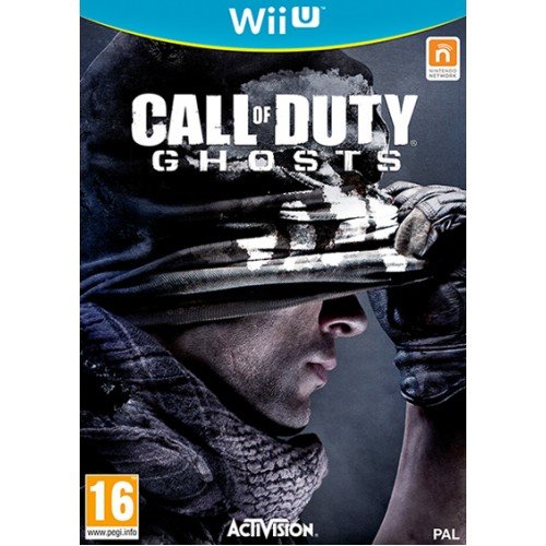 CALL OF DUTY GHOSTS WIIU (Wii-U) CALL OF DUTY GHOSTS WIIU (Wii-U)