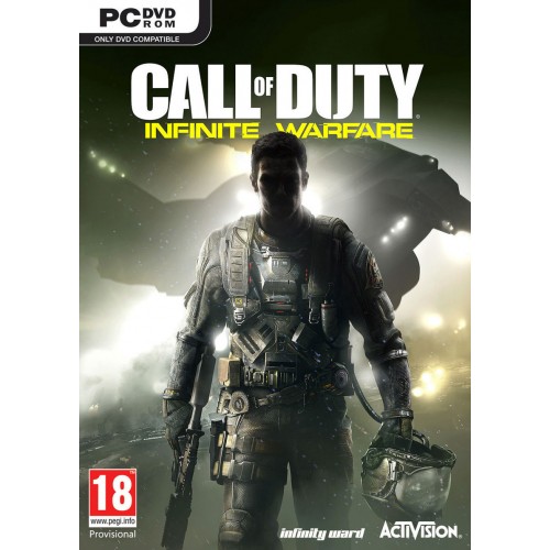 CALL OF DUTY INFINITE WARFARE (PC) CALL OF DUTY INFINITE WARFARE (PC)