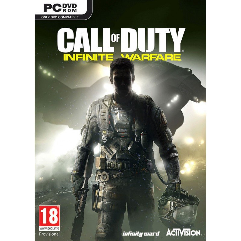 CALL OF DUTY INFINITE WARFARE (PC) CALL OF DUTY INFINITE WARFARE (PC)