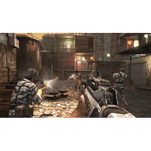 Call Of Duty Black Ops Declassified PSV (PS VITA) Call Of Duty Black Ops Declassified PSV (PS VITA)